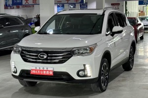 GS4 廣汽傳祺 235T 自動(dòng)兩驅(qū)精英版