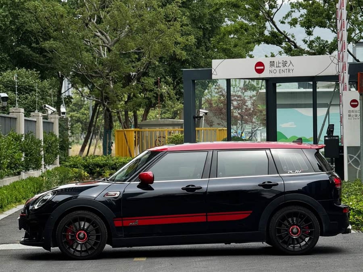 MINI JCW CLUBMAN  2022款 2.0T JOHN COOPER WORKS ALL-IN圖片