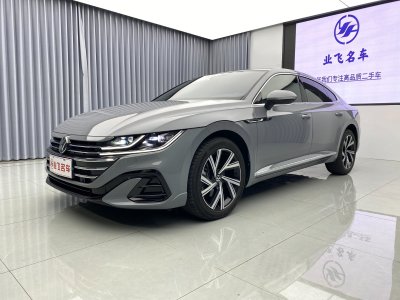 2023年10月 大众 一汽-大众CC 330TSI 炫目版图片