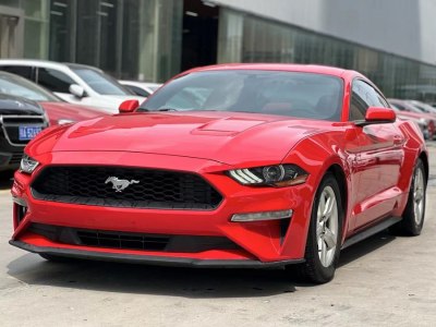 2018年8月 福特 Mustang(进口) 2.3L EcoBoost图片