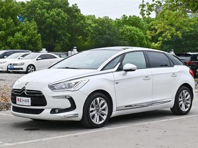 2015年12月 DS DS 5 1.6T 豪华版THP200图片