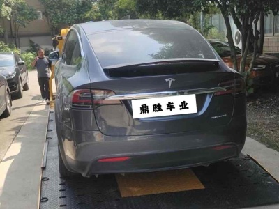 2020年1月 特斯拉 Model X 长续航升级版图片