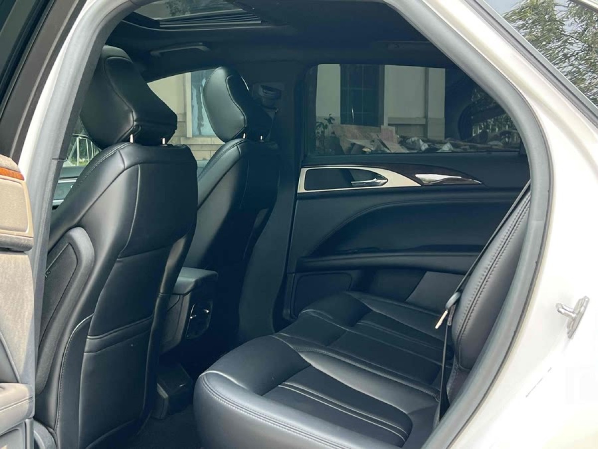 林肯 MKZ  2020款 2.0T 尊享版圖片