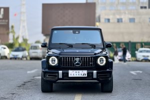 奔驰G级AMG 奔驰 AMG G 63