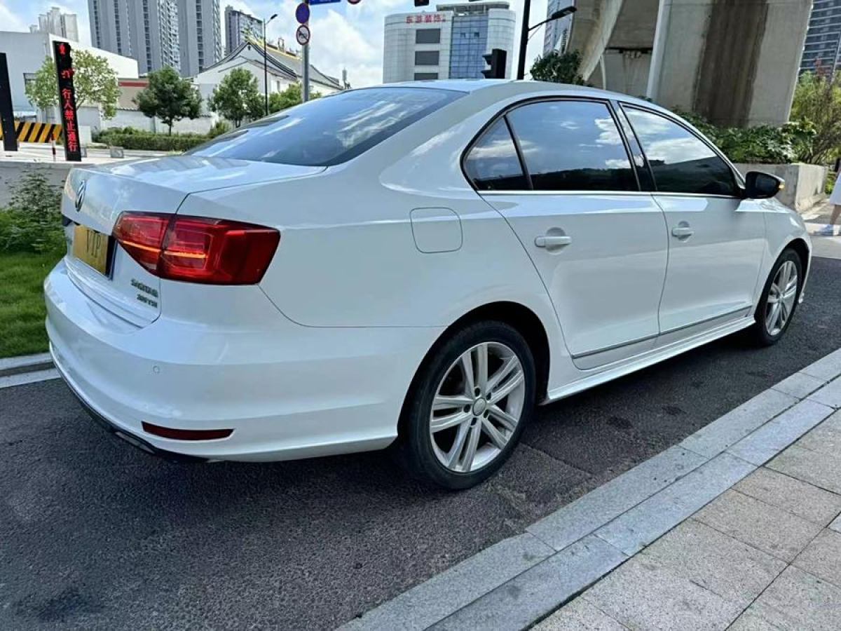 大眾 速騰  2018款 280TSI DSG熠動版圖片