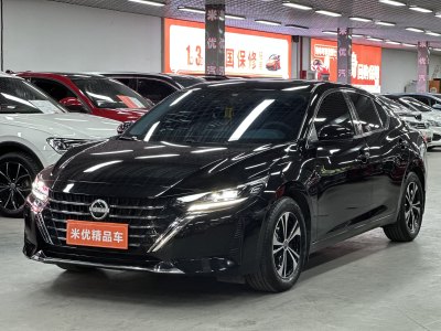 2024年1月 日產(chǎn) 軒逸 改款 1.6L CVT悅享版圖片