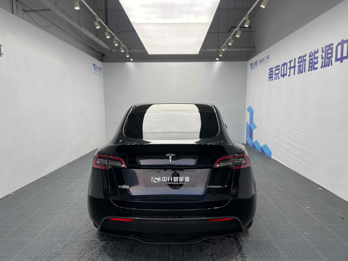 特斯拉 Model 3  2020款 改款 長續(xù)航后輪驅動版圖片