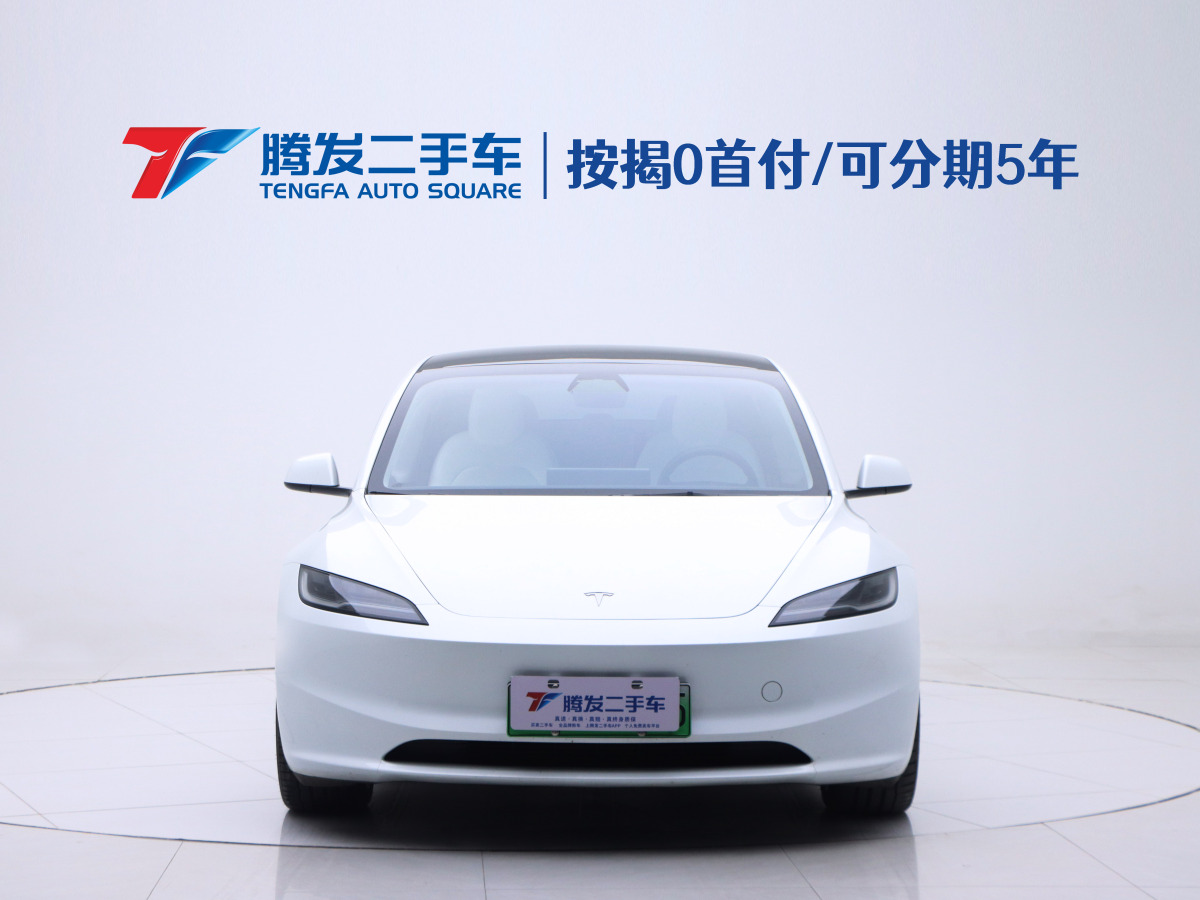 特斯拉 Model 3  2023款 長續(xù)航煥新版 雙電機(jī)全輪驅(qū)動圖片