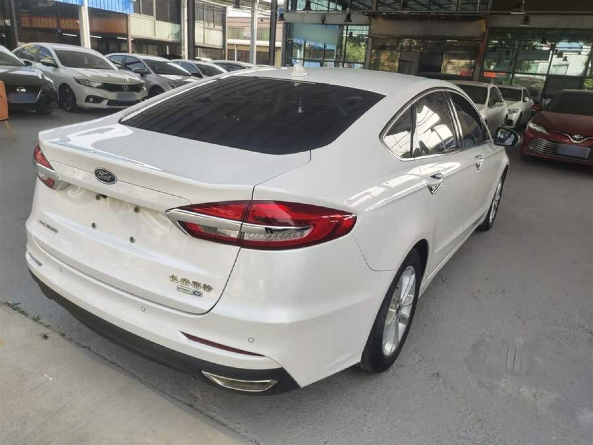 福特 蒙迪歐  2020款 EcoBoost 180 時尚型圖片