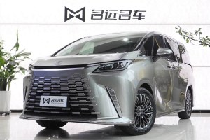LM 雷克薩斯 350h 七座雋雅版