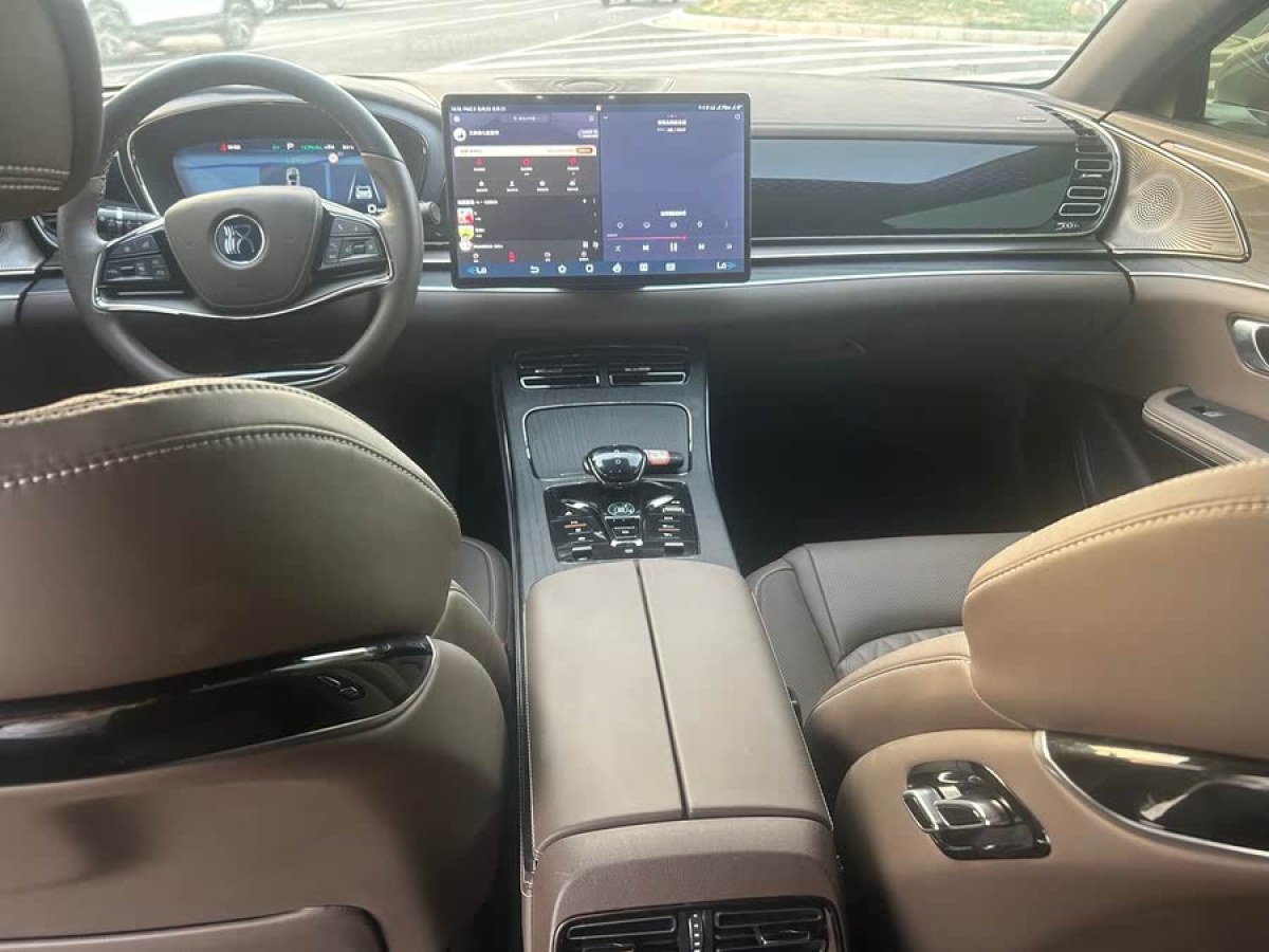 比亞迪 漢  2022款 DM-i 121KM 領(lǐng)航型圖片
