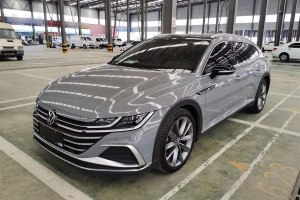 一汽-大眾CC 大眾 獵裝車 380TSI 獵心版