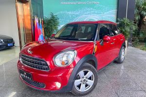 COUNTRYMAN MINI 1.6L ONE