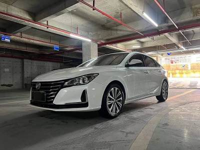 2020年10月 长安 锐程CC 1.5T 自动潮锐型图片