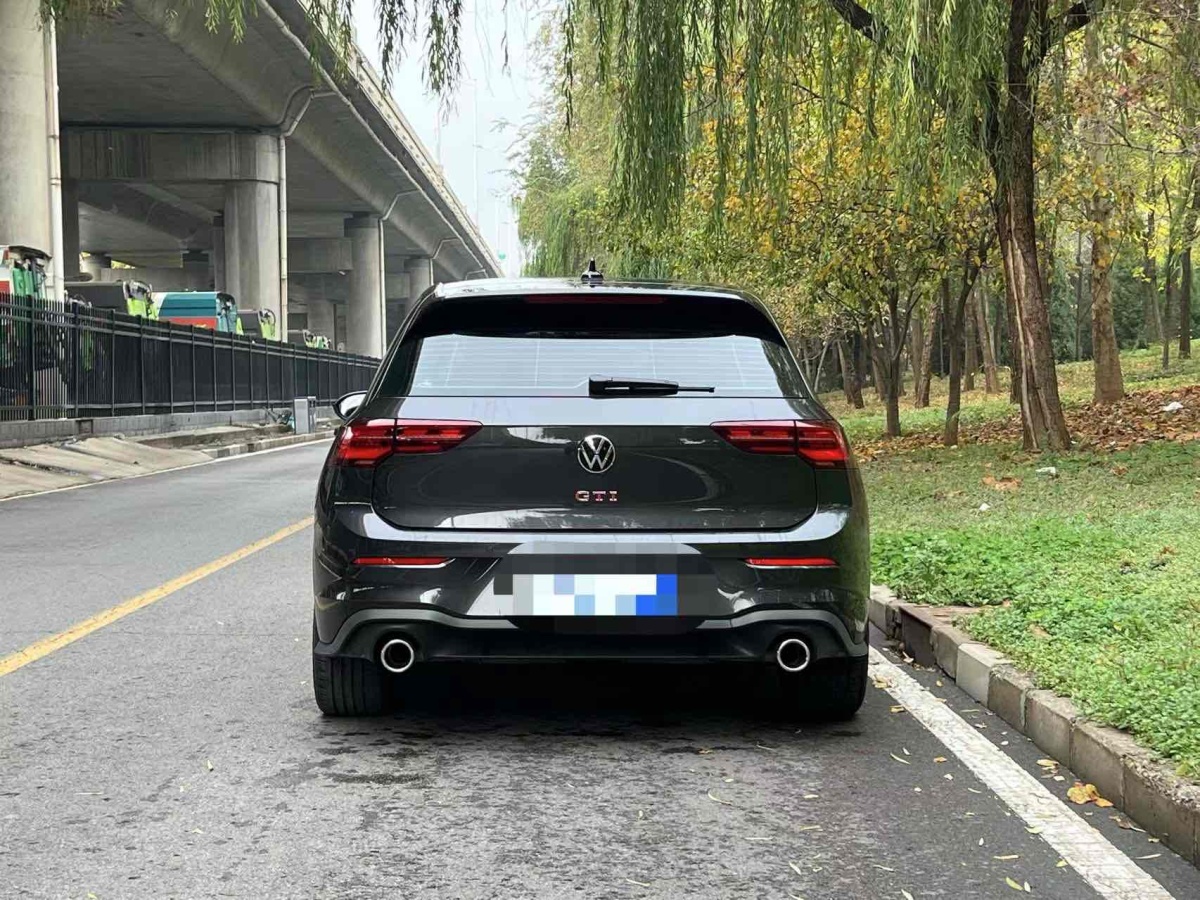 大眾 高爾夫  2023款 380TSI DSG GTI圖片