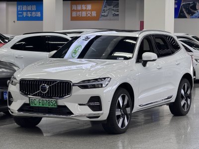 2024年4月 沃尔沃 XC60新能源 T8 插电混动 长续航四驱智远豪华版图片