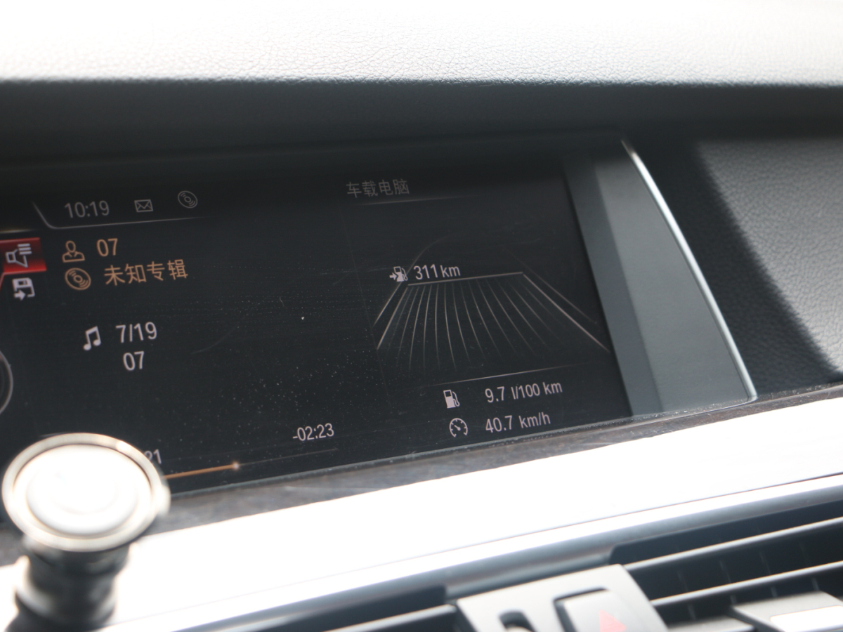 宝马 宝马5系GT  2015款 528i 领先型图片