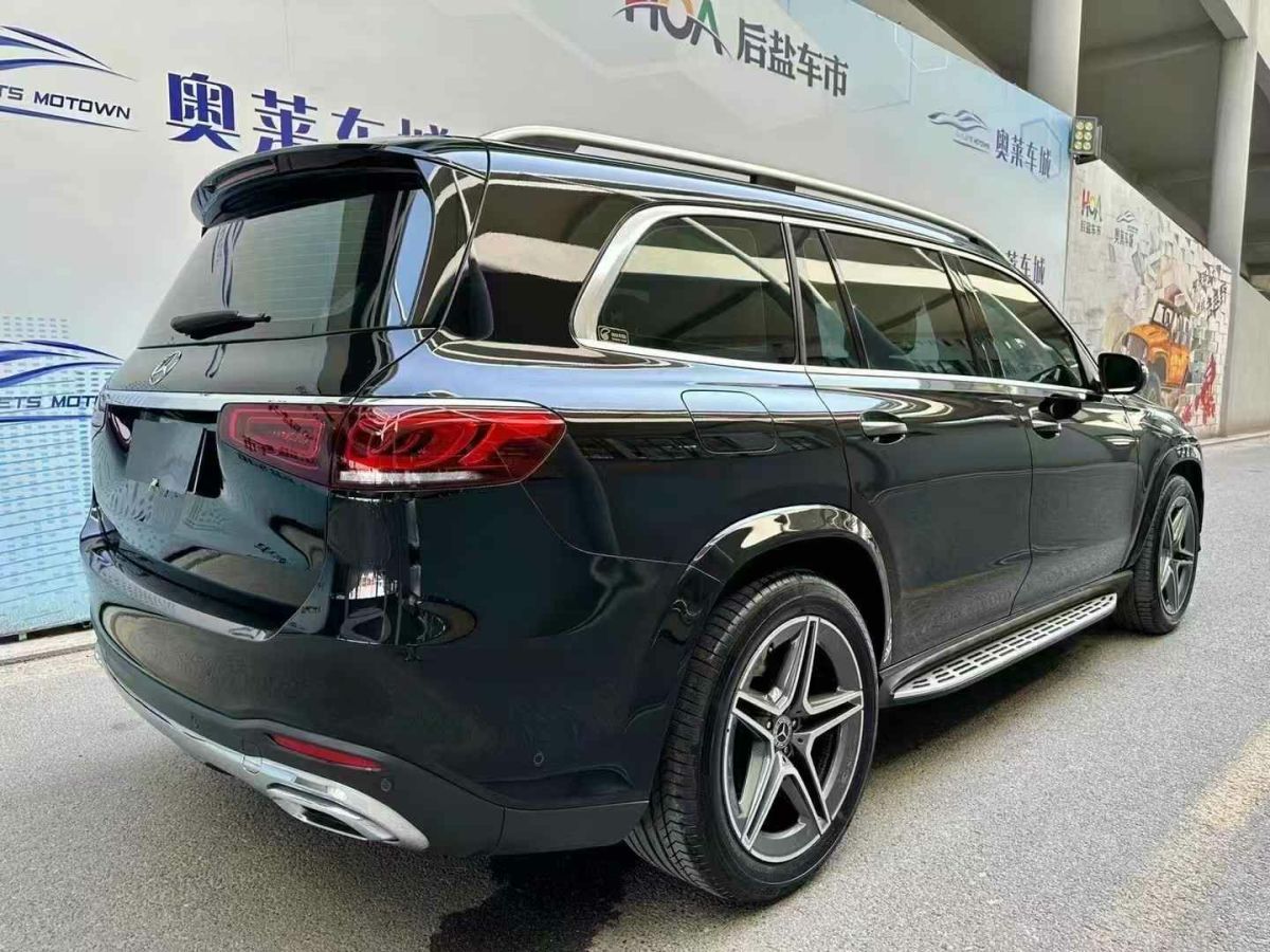 奔馳 V級  2020款 V 260 L 長軸距豪華版圖片