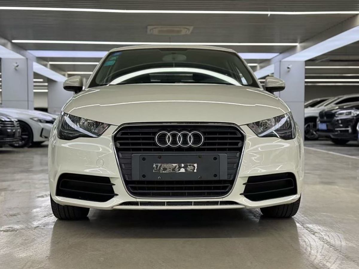 奧迪 奧迪A1  2013款 30 TFSI Sportback Ego圖片