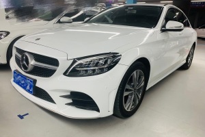 奔馳C級 奔馳 改款 C 200 L 時尚型運動版