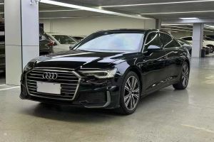 奧迪A6L 奧迪 40 TFSI 豪華動感型