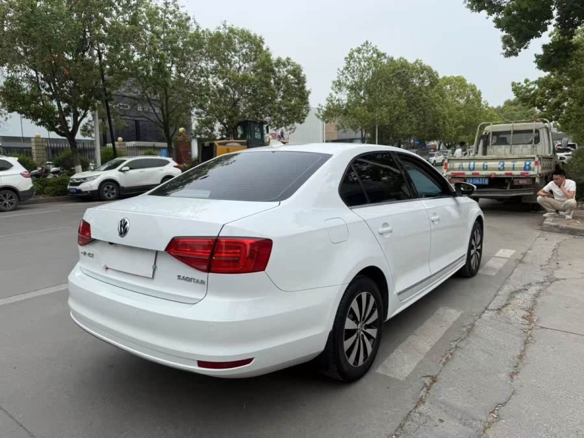 大眾 速騰  2014款 改款 1.6L 自動舒適型圖片