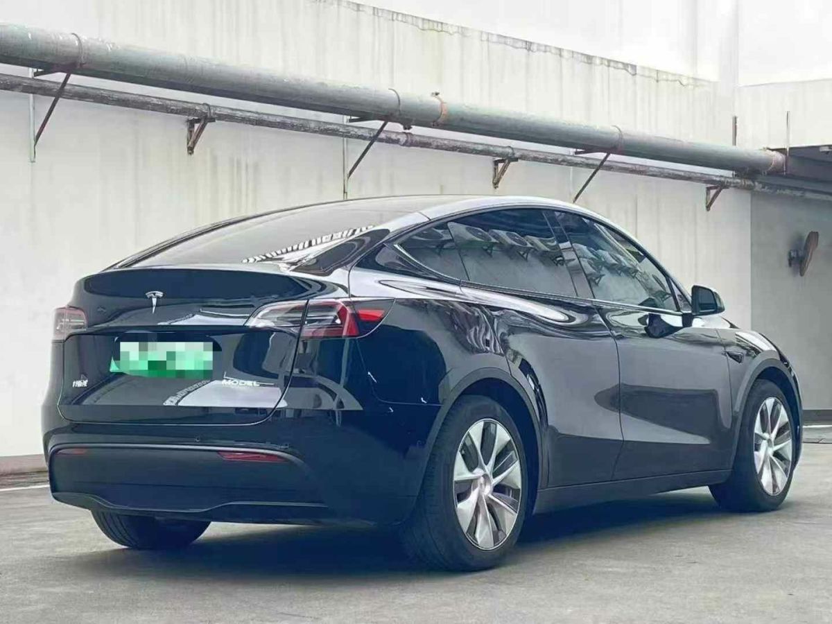 2023年3月特斯拉 Model S  2023款 三電機(jī)全輪驅(qū)動(dòng) Plaid版