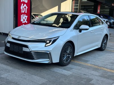 2024年8月 丰田 凌尚 改款 2.0L 豪华版图片