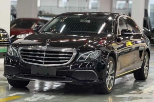 奔馳E級 奔馳 改款 E 200 L