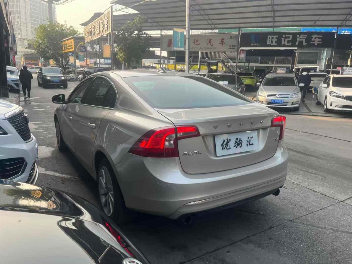 沃爾沃 S60  2017款 2.0T Polestar圖片