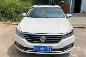 朗逸 大眾 朗逸啟航 1.5L 手動風(fēng)尚版 國VI