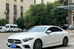 奔馳CLS級 奔馳 CLS 300 豪華型