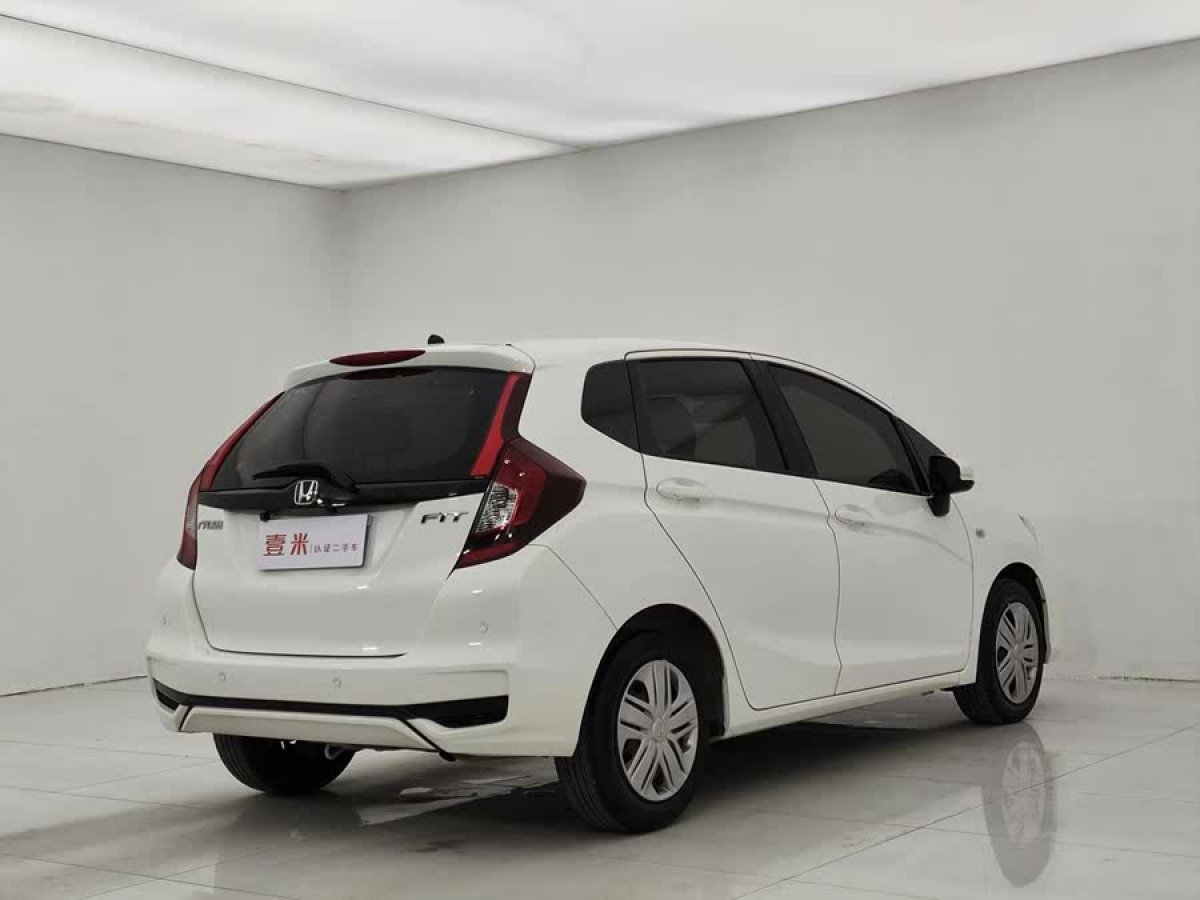本田 飛度  2020款 1.5L CVT舒適版圖片