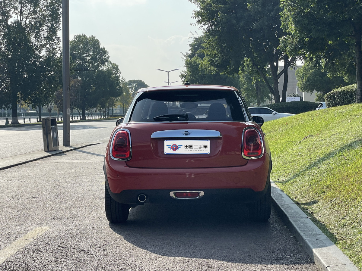 MINI MINI  2019款 1.5T ONE PLUS 五門版圖片