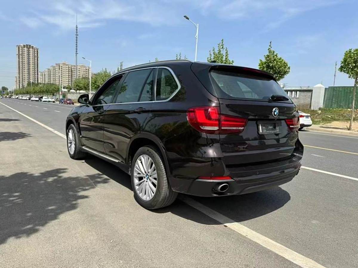 寶馬 寶馬X5  2014款 xDrive35i 領(lǐng)先型圖片