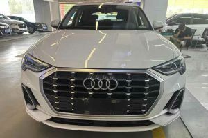 奧迪Q3 奧迪 35 TFSI 時尚動感型