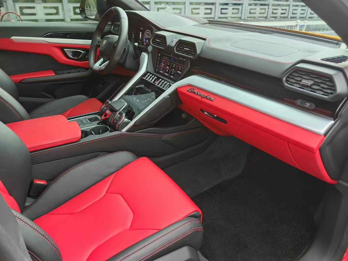 蘭博基尼 Aventador  2019款 Aventador SVJ圖片