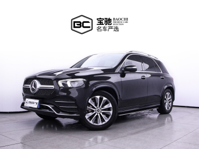 2022年1月 奔馳 奔馳GLE  GLE 350 4MATIC 時尚型圖片