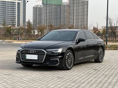 2021年3月 奧迪 奧迪A6L新能源 55 TFSI e quattro圖片