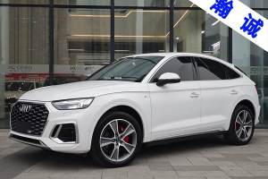 奥迪Q5L Sportback 奥迪 改款 45 TFSI 豪华型