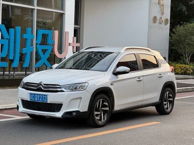 2015年11月 雪鐵龍 C3-XR 1.6L 自動(dòng)先鋒型圖片