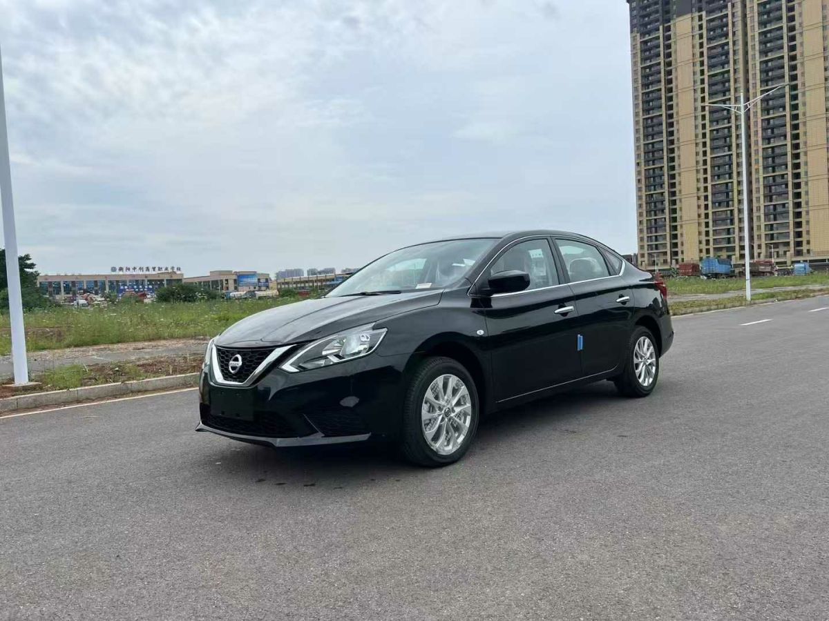 日產 軒逸  2025款 1.6L CVT真心版圖片