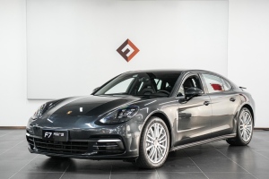 Panamera 保時(shí)捷 Panamera 2.9T