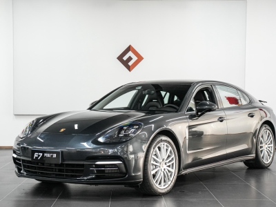 2020年06月 保時(shí)捷 Panamera Panamera 2.9T圖片