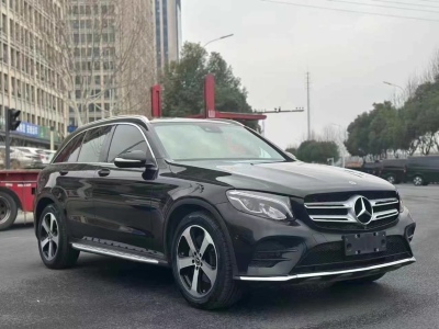 2018年12月 奔馳 奔馳GLC GLC 260 L 4MATIC 動(dòng)感型圖片