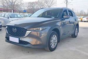 CX-5 马自达 2.0L 自动两驱智尚型