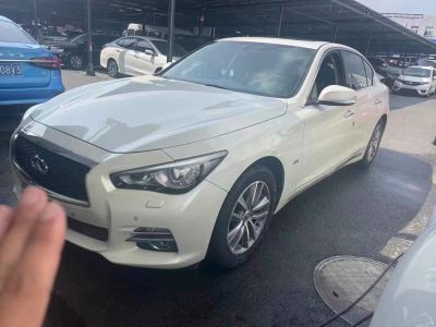 2016年6月 英菲尼迪 Q50L 2.0T 悅享版圖片