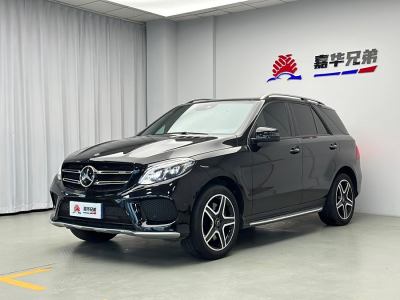 2018年6月 奔驰 奔驰GLE AMG AMG GLE 43 4MATIC图片