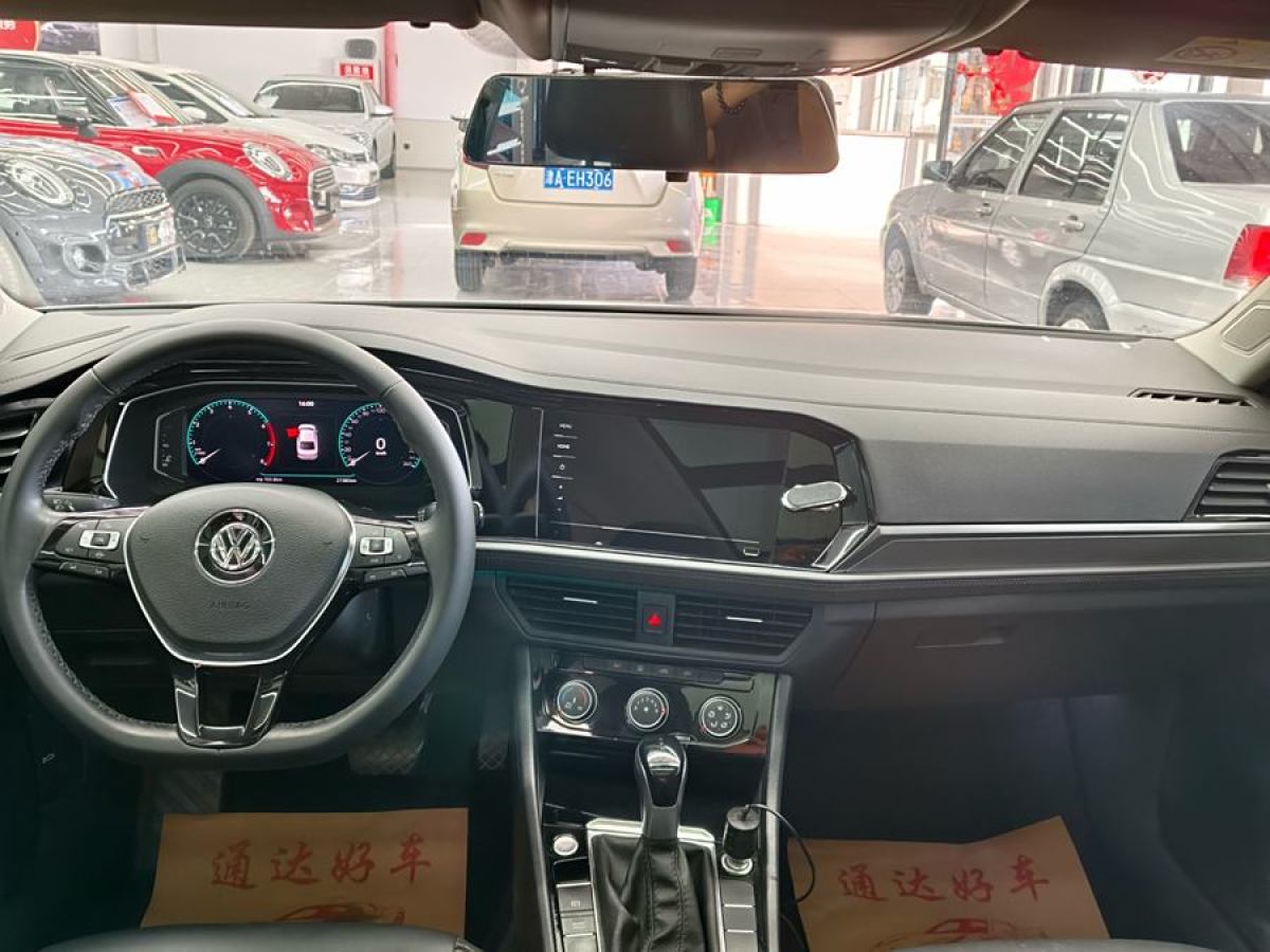 大眾 速騰  2022款 280TSI DSG飛越版圖片