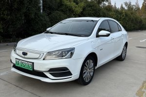 帝豪新能源 吉利 EV450 尊貴型